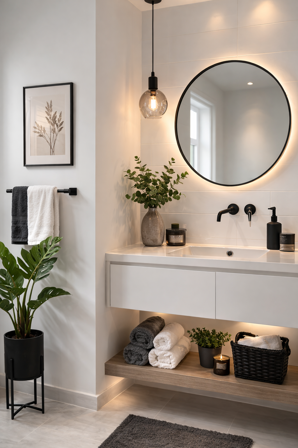 צבע לחדר אמבטיה