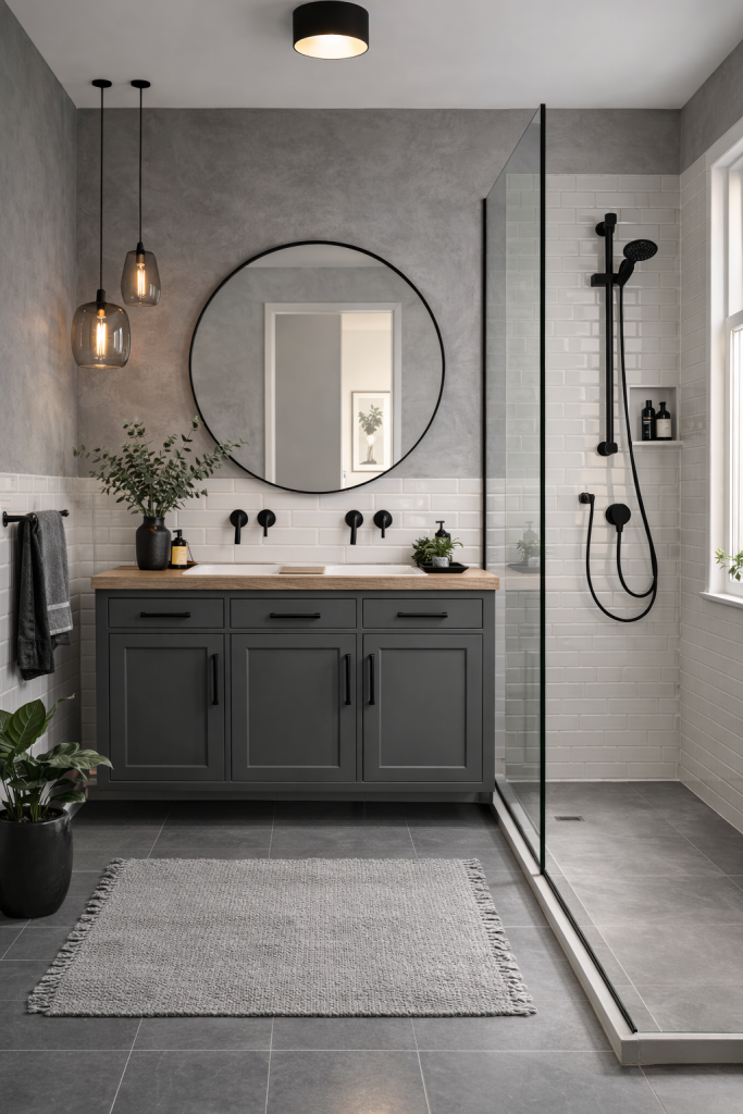 צבע לחדר אמבטיה