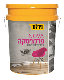 נובה פרנצ'סקה טיח 
