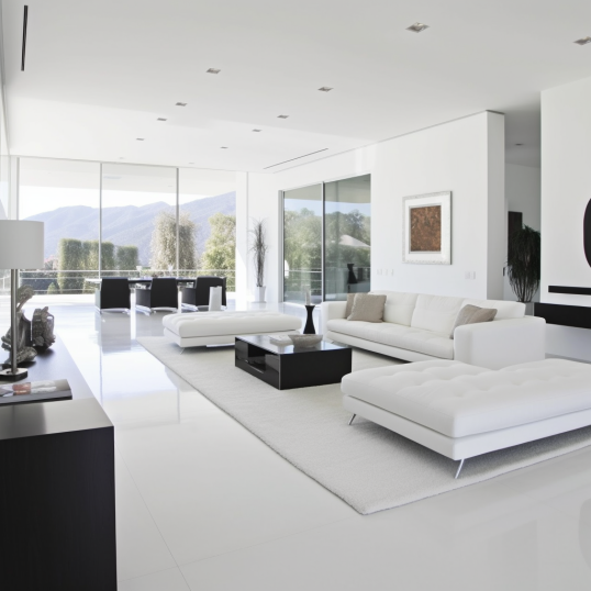 הבית שלכם יכול להיראות כמו מתוך קטלוג: עיצוב לבן לשבועות