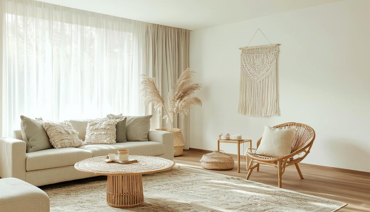 סלון | עיצוב סקנדינבי