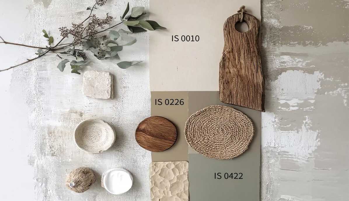 סלון | עיצוב כפרי