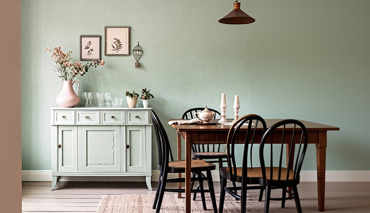 פינת אוכל | עיצוב וינטג'