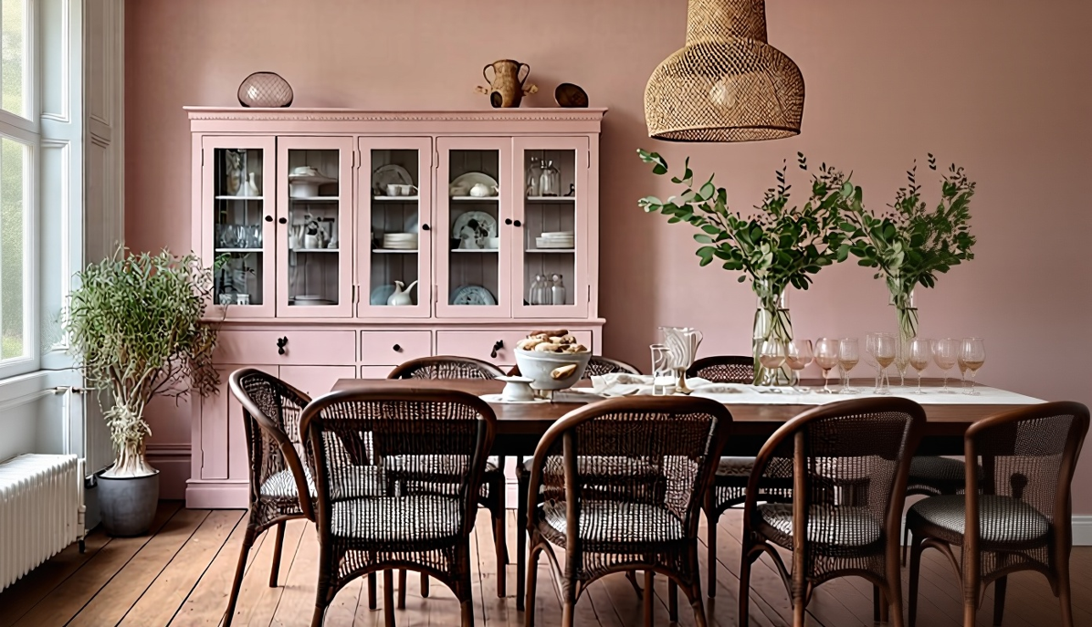 פינת אוכל | עיצוב וינטג'