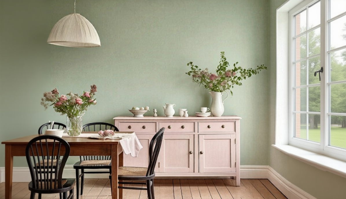 פינת אוכל | עיצוב וינטג'