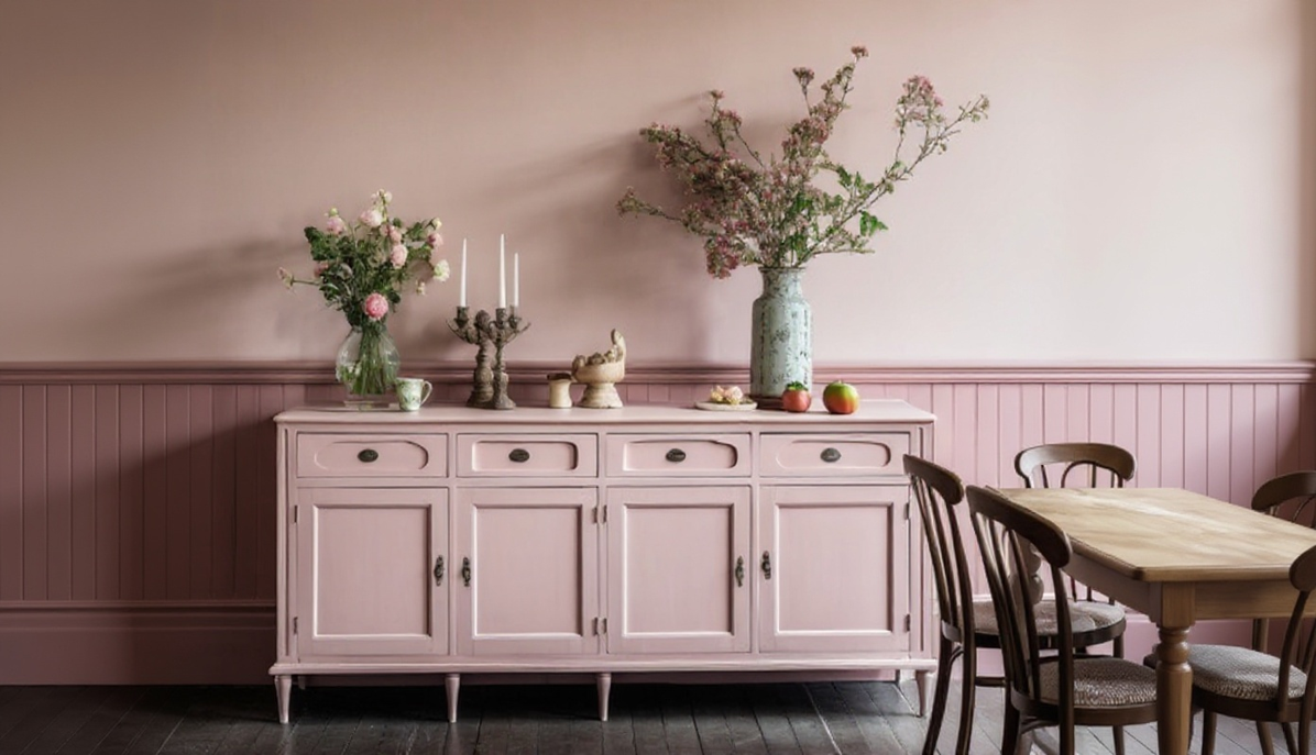 פינת אוכל | עיצוב וינטג'