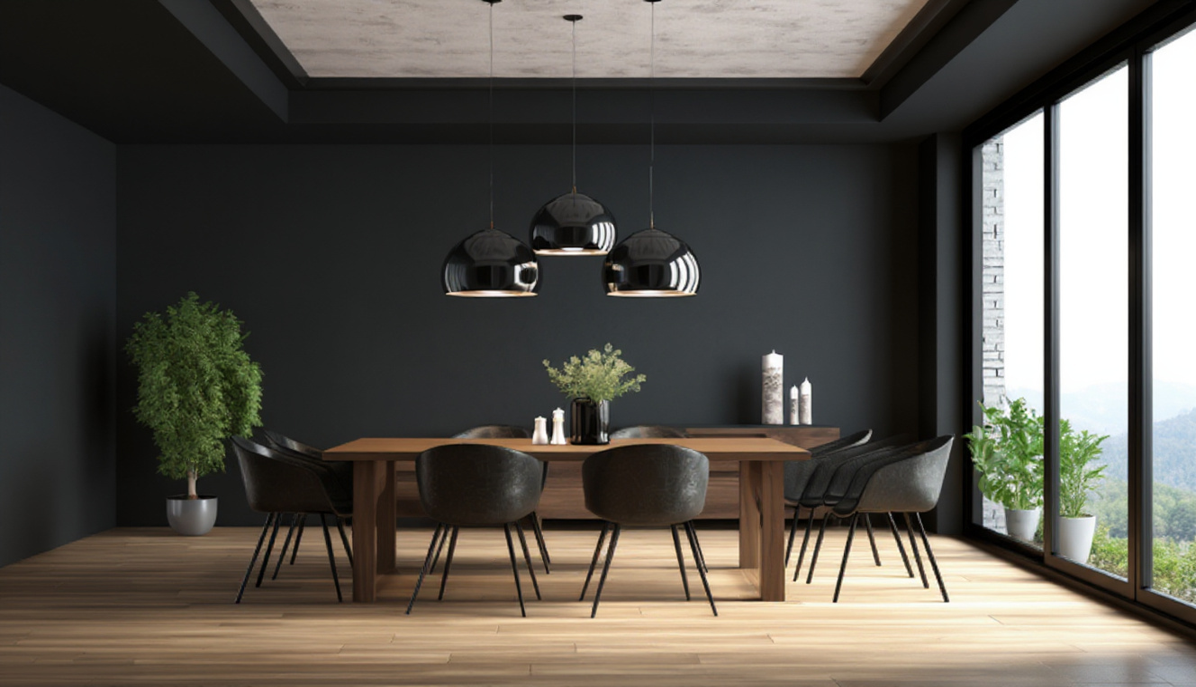 פינת אוכל | עיצוב מודרני