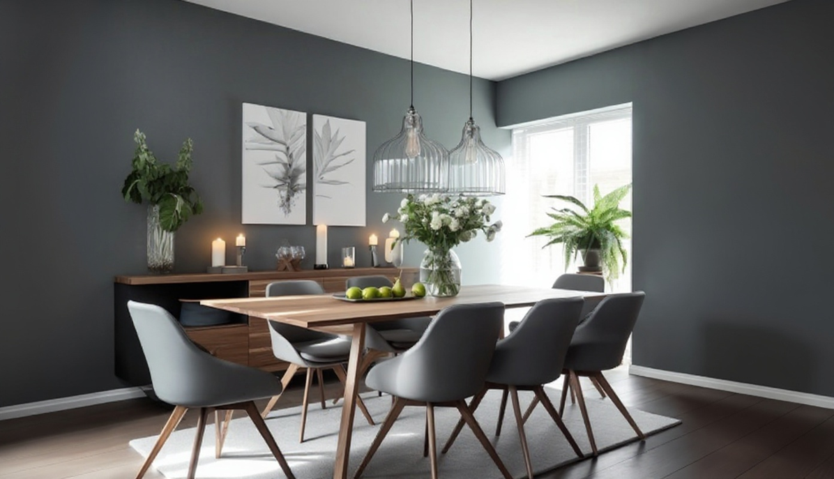 פינת אוכל | עיצוב מודרני