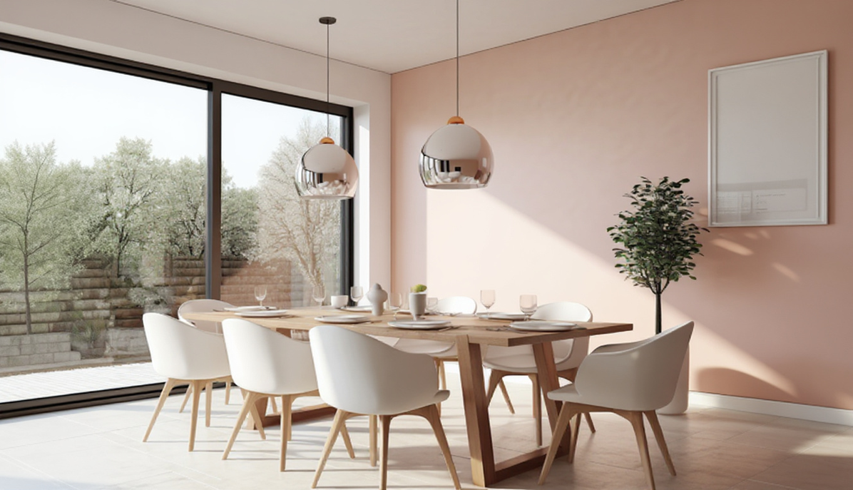 פינת אוכל | עיצוב מינימליטסי