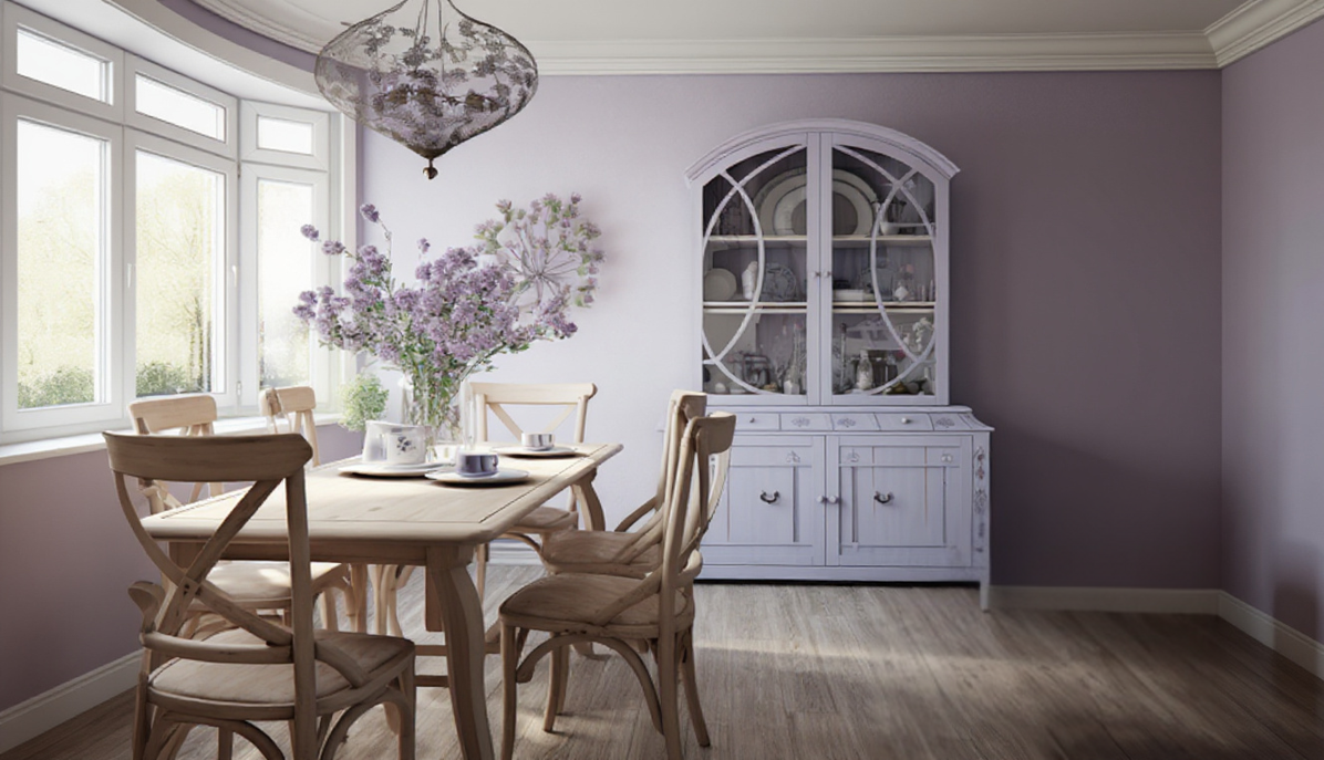 פינת אוכל | עיצוב פרובנס