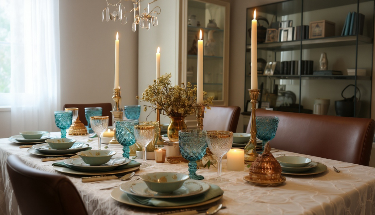 פינת אוכל | עיצוב קלאסי