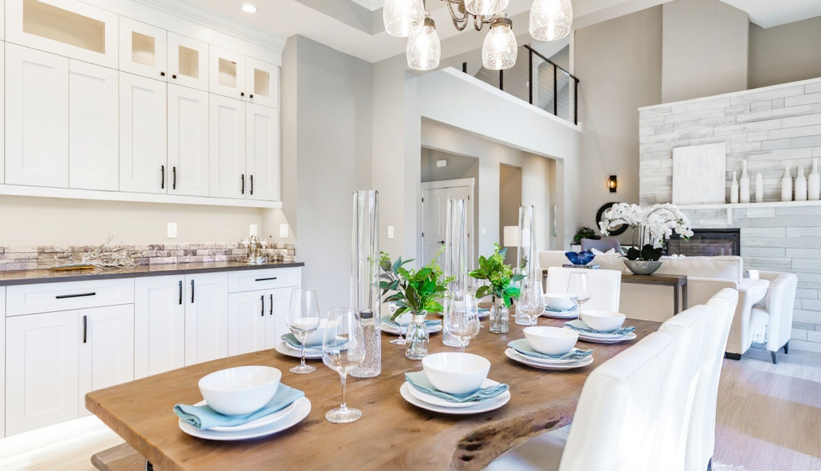 פינת אוכל | עיצוב קלאסי