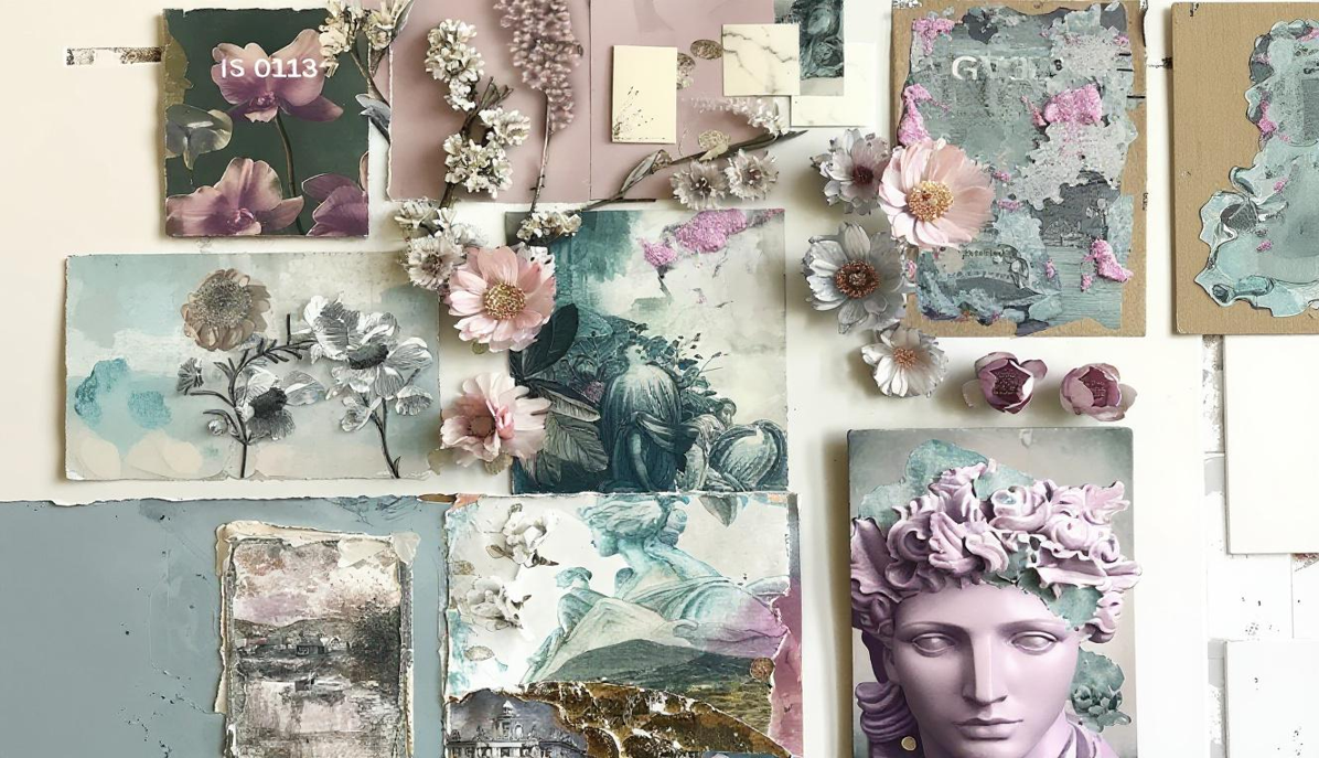 סלון | עיצוב פרובנס