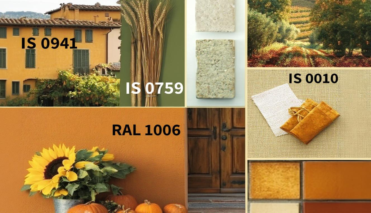 סלון | עיצוב טוסקני