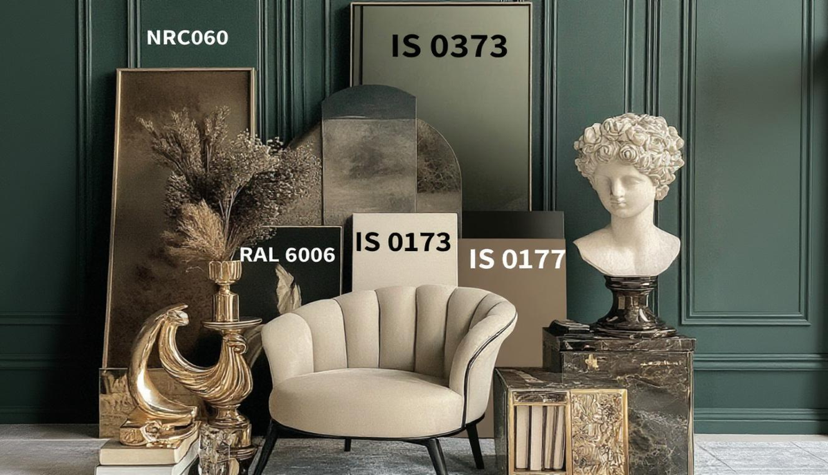 סלון | עיצוב קלאסי