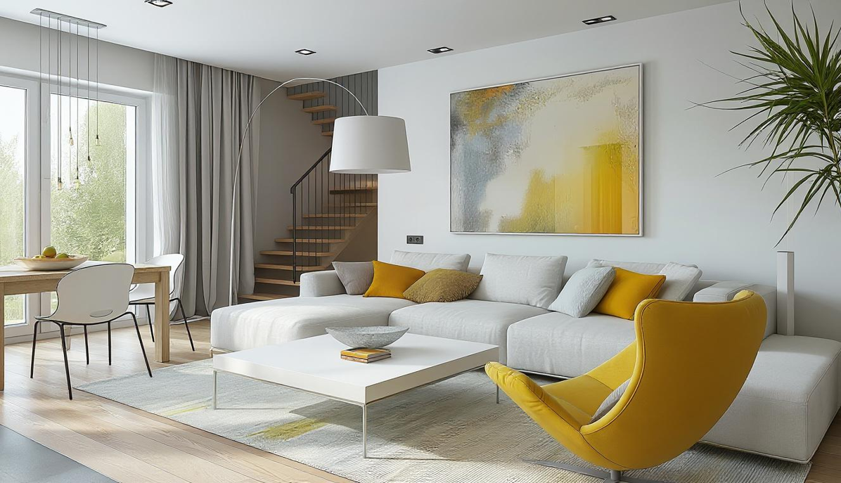 סלון | עיצוב מודרני