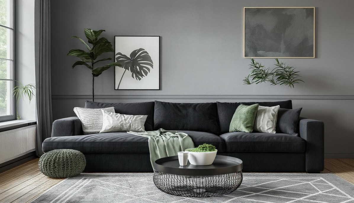 סלון | עיצוב מודרני