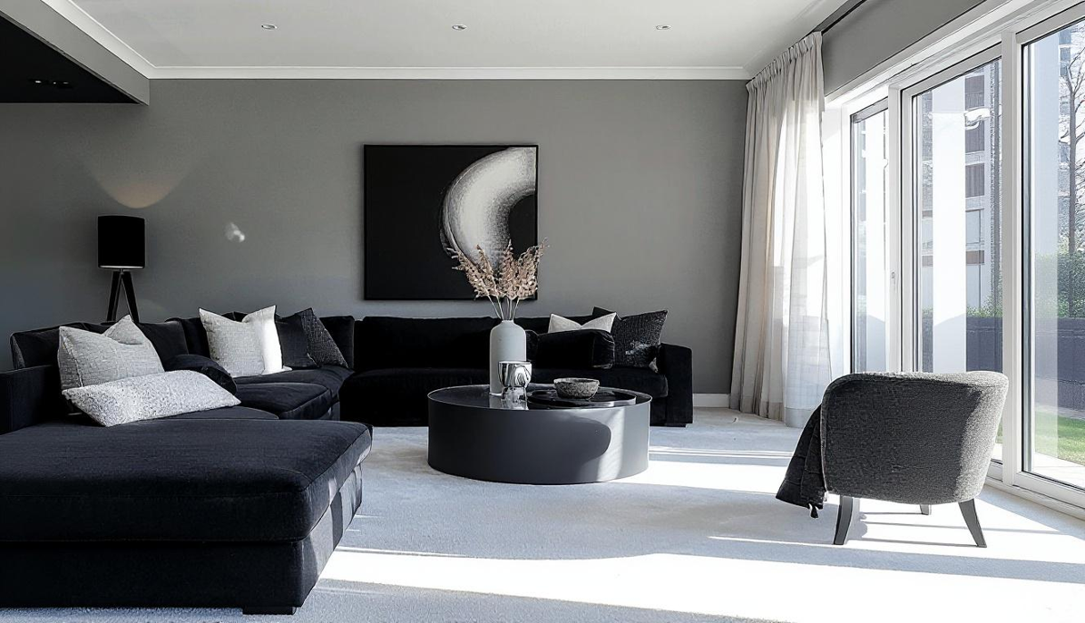 סלון | עיצוב מודרני