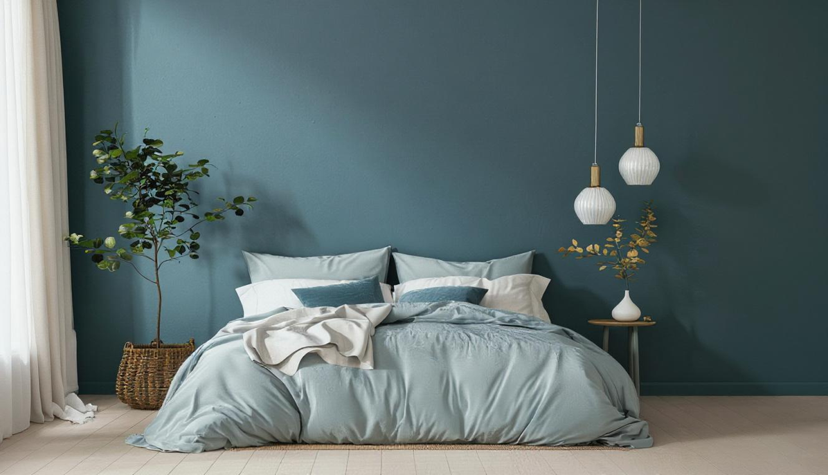 חדר שינה | עיצוב ביופילי