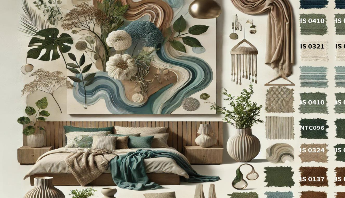 חדר שינה | עיצוב ביופילי