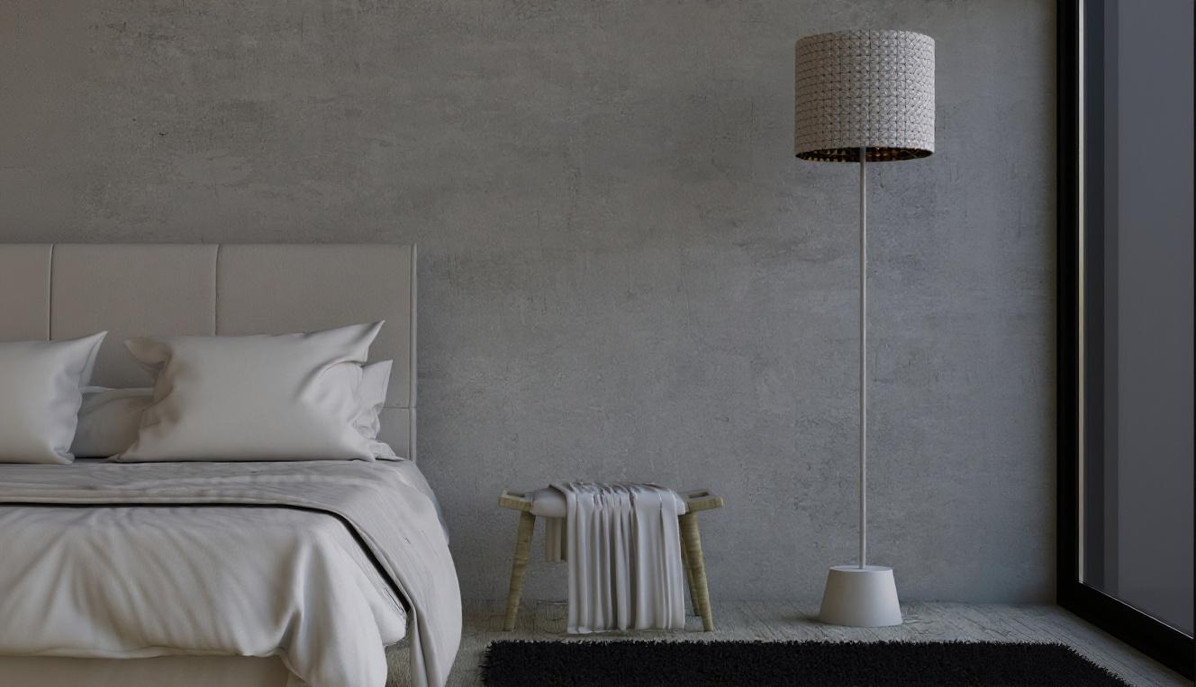 חדר שינה | עיצוב תעשייתי