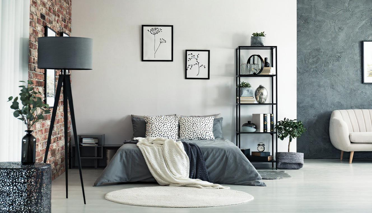 חדר שינה | עיצוב תעשייתי