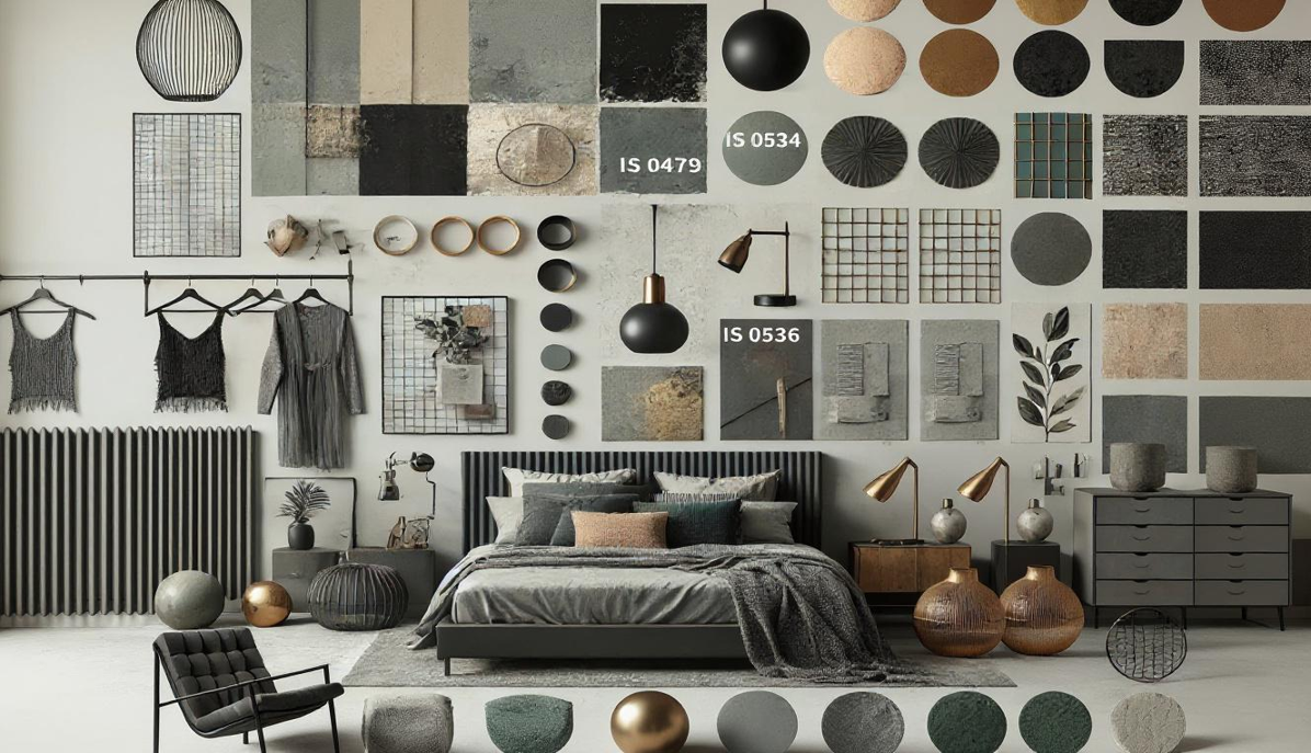 חדר שינה | עיצוב תעשייתי