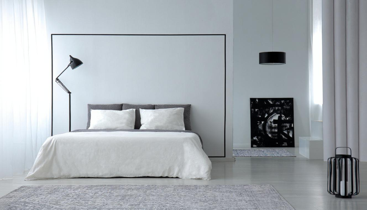 חדר שינה | עיצוב מינימליסטי