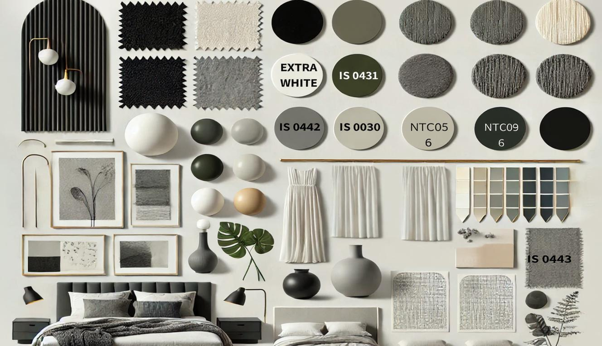 חדר שינה | עיצוב מינימליסטי