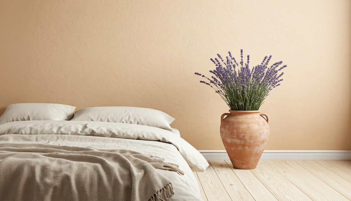 חדר שינה | עיצוב פרובנס