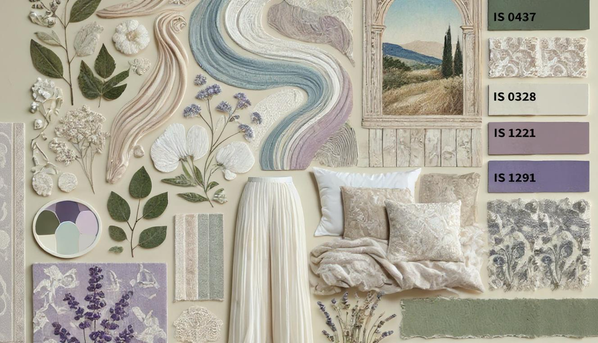 חדר שינה | עיצוב פרובנס