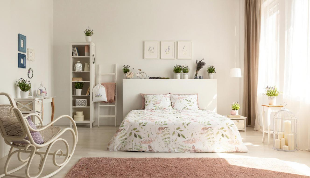 חדר שינה | עיצוב וינטג'