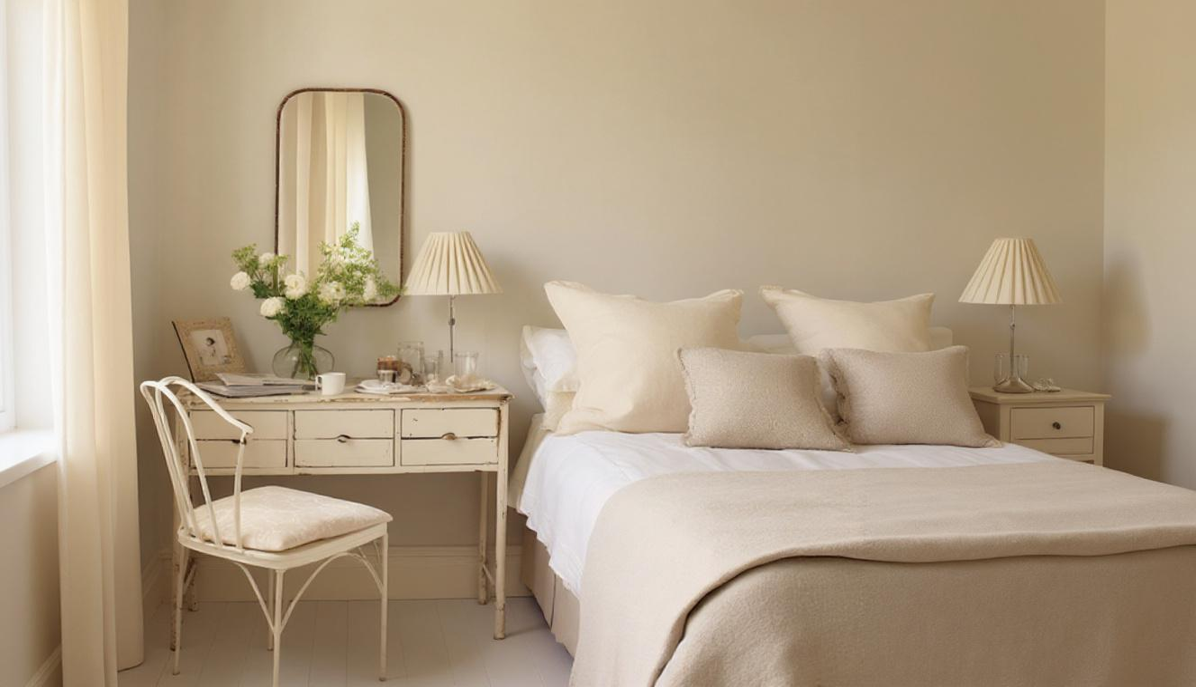 חדר שינה | עיצוב וינטג'