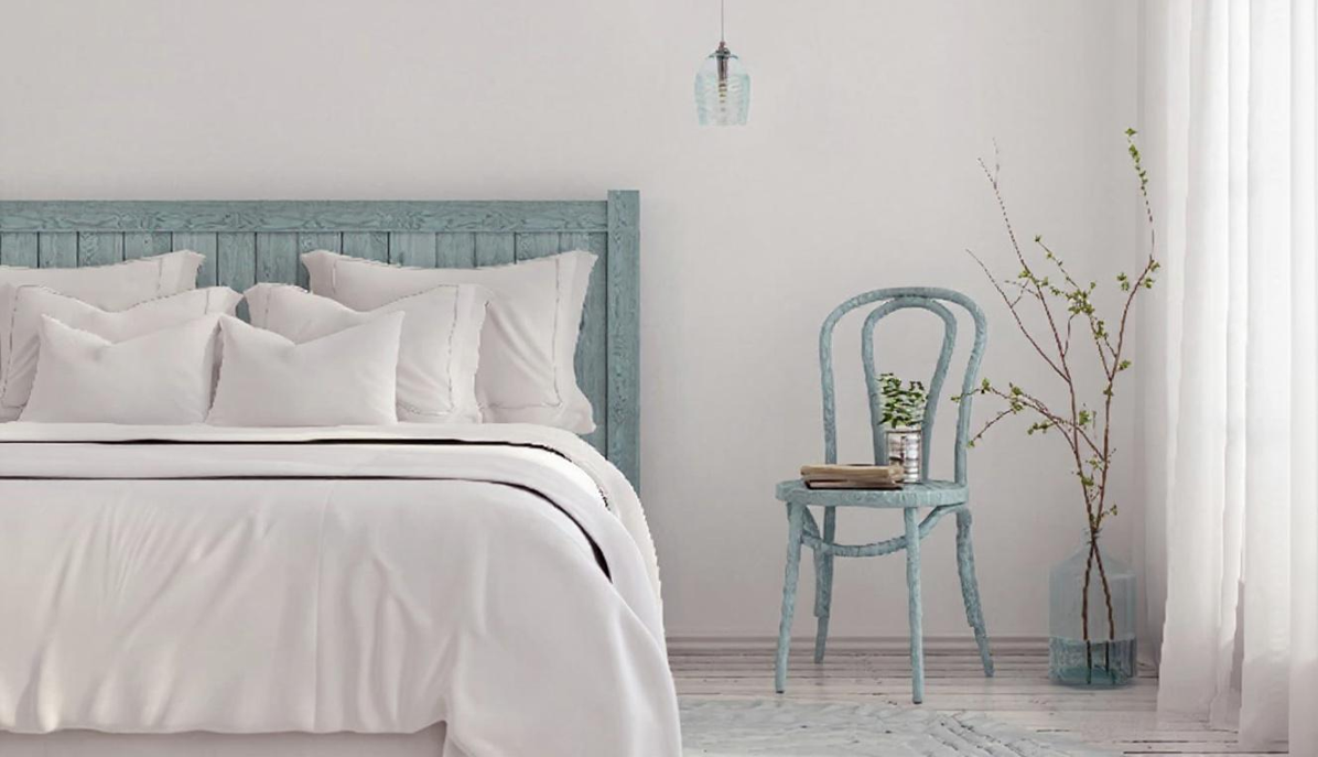 חדר שינה | עיצוב וינטג'