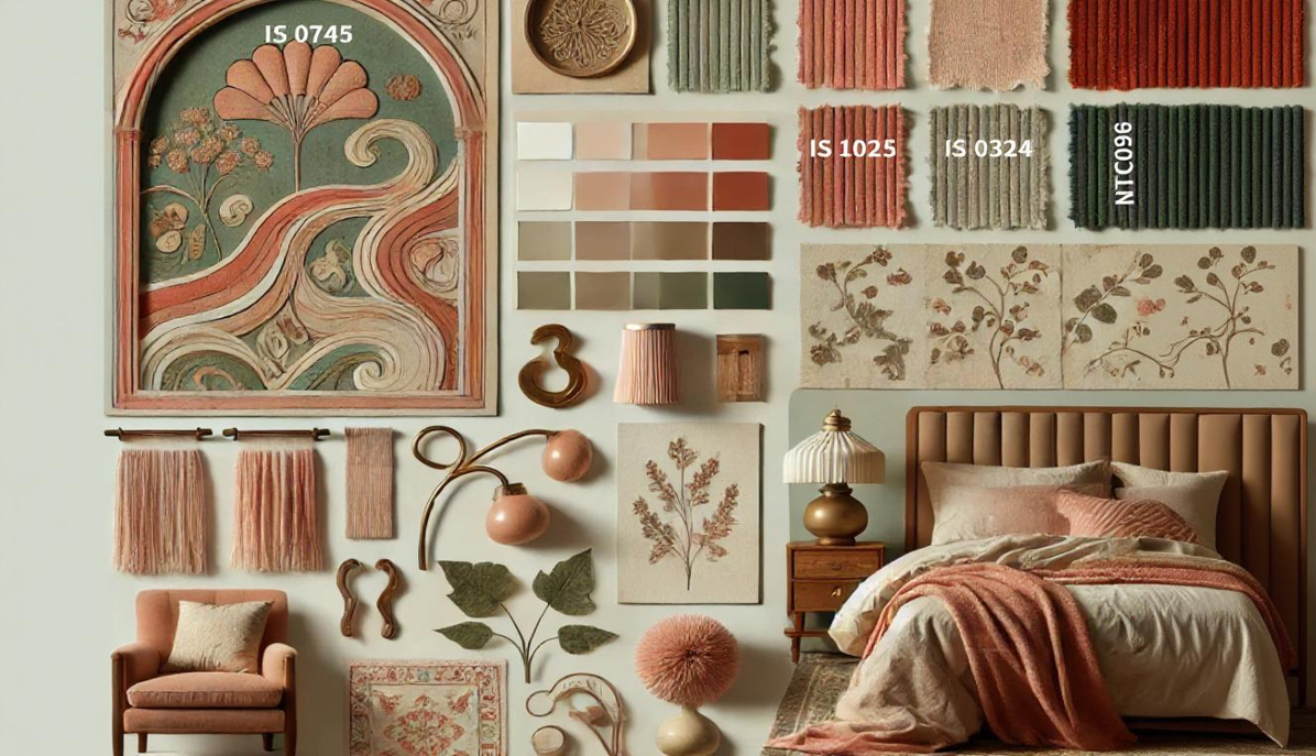 חדר שינה | עיצוב וינטג'