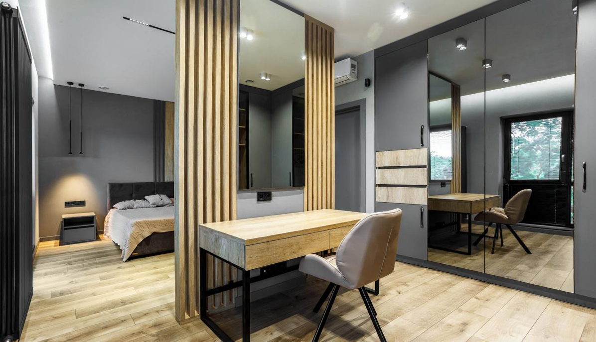 חדר שינה | עיצוב קלאסי