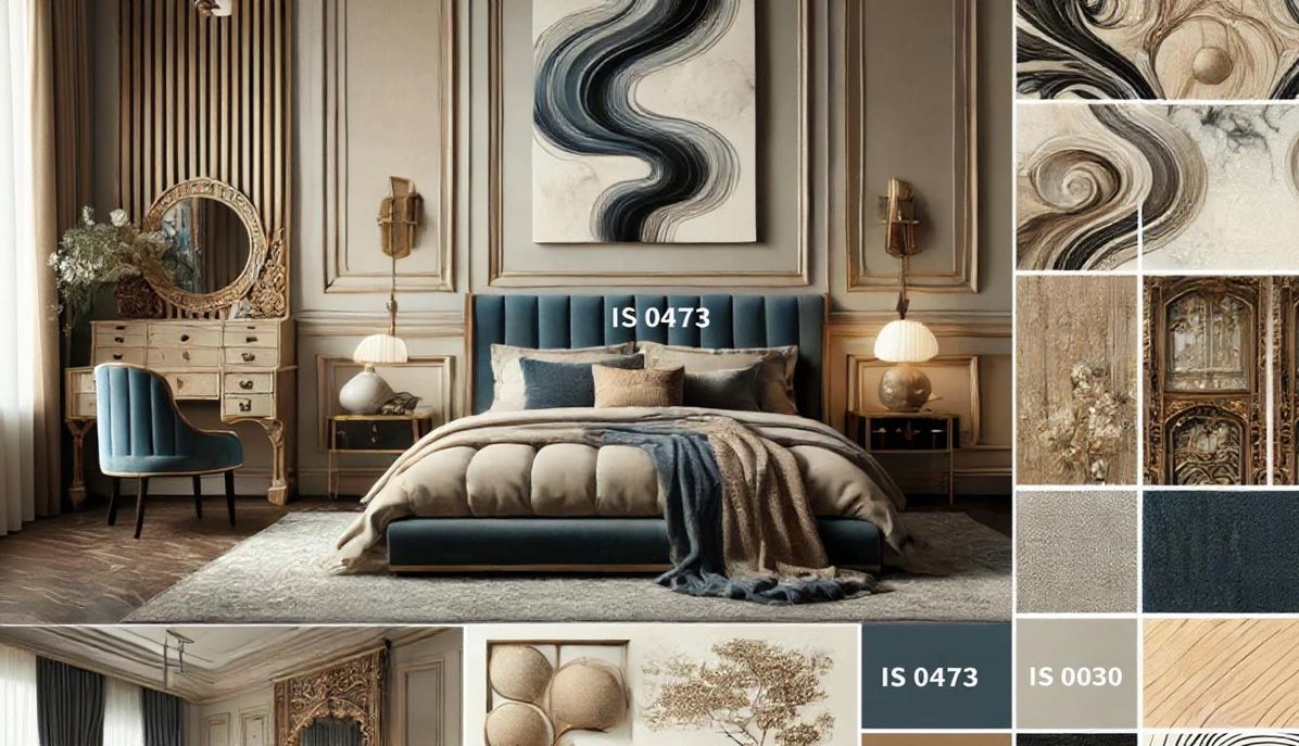 חדר שינה | עיצוב קלאסי