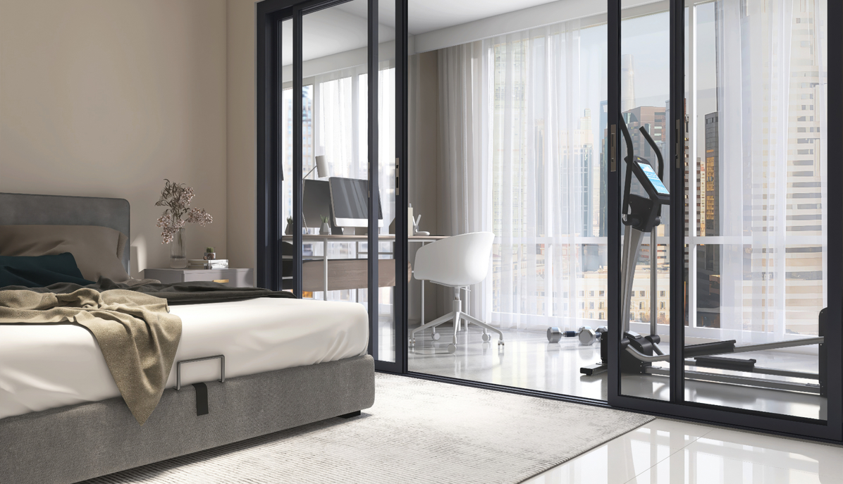 חדר שינה | עיצוב מודרני