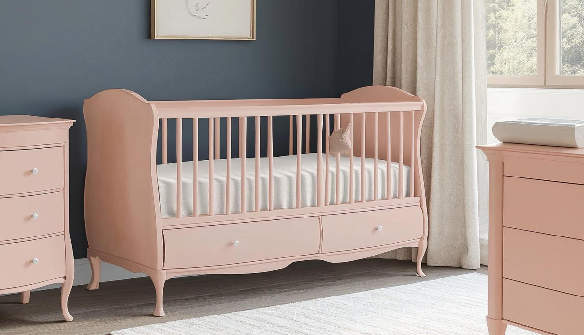 חדר תינוקות | עיצוב וינטג'