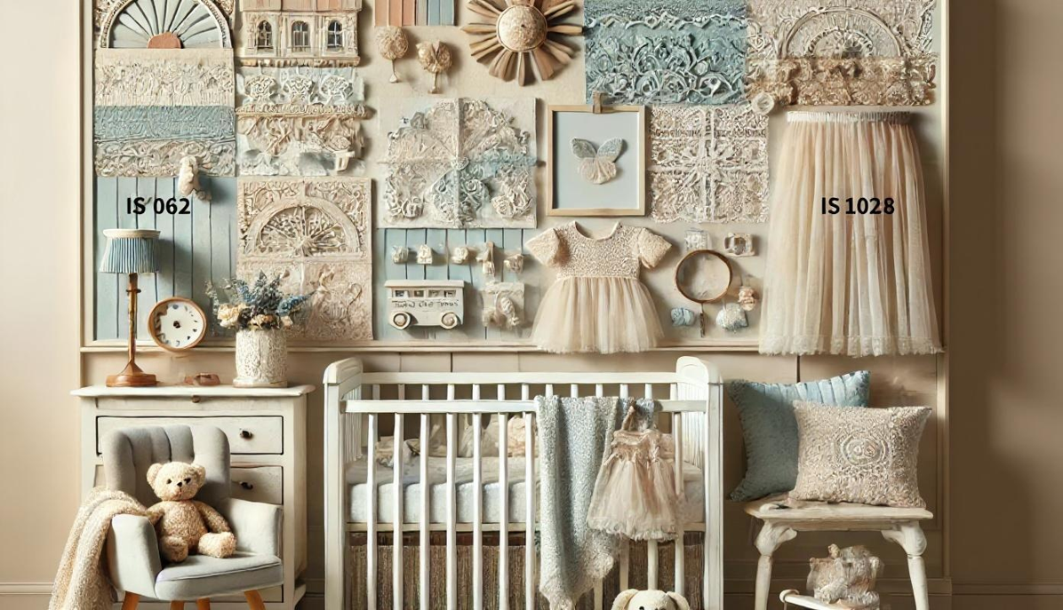 חדר תינוקות | עיצוב שאבי שיק