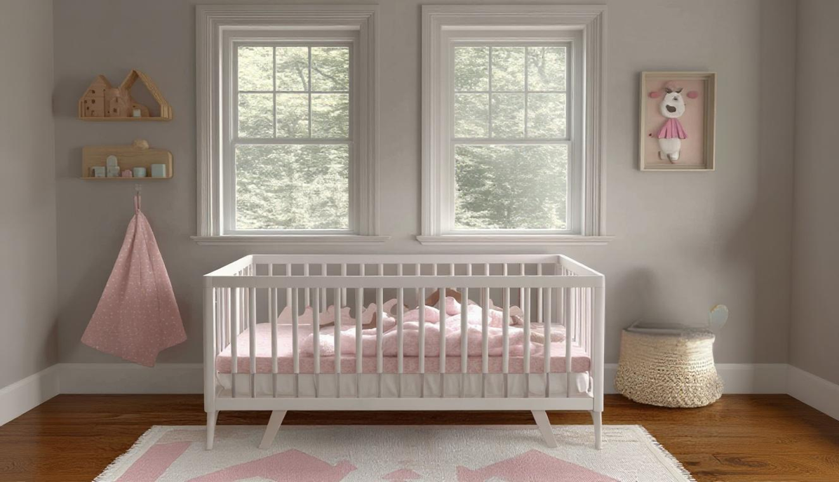 חדר תינוקות | עיצוב מודרני