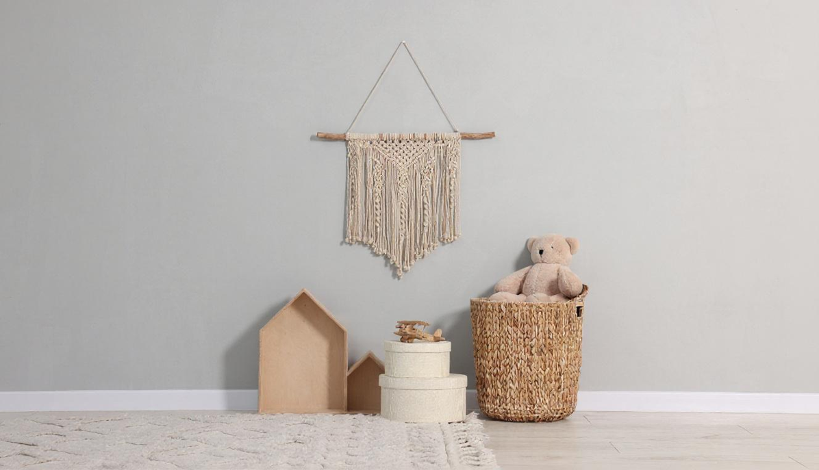 חדר ילדים | בוהו שיק