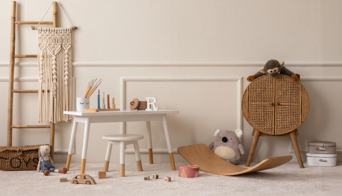חדר ילדים | בוהו שיק