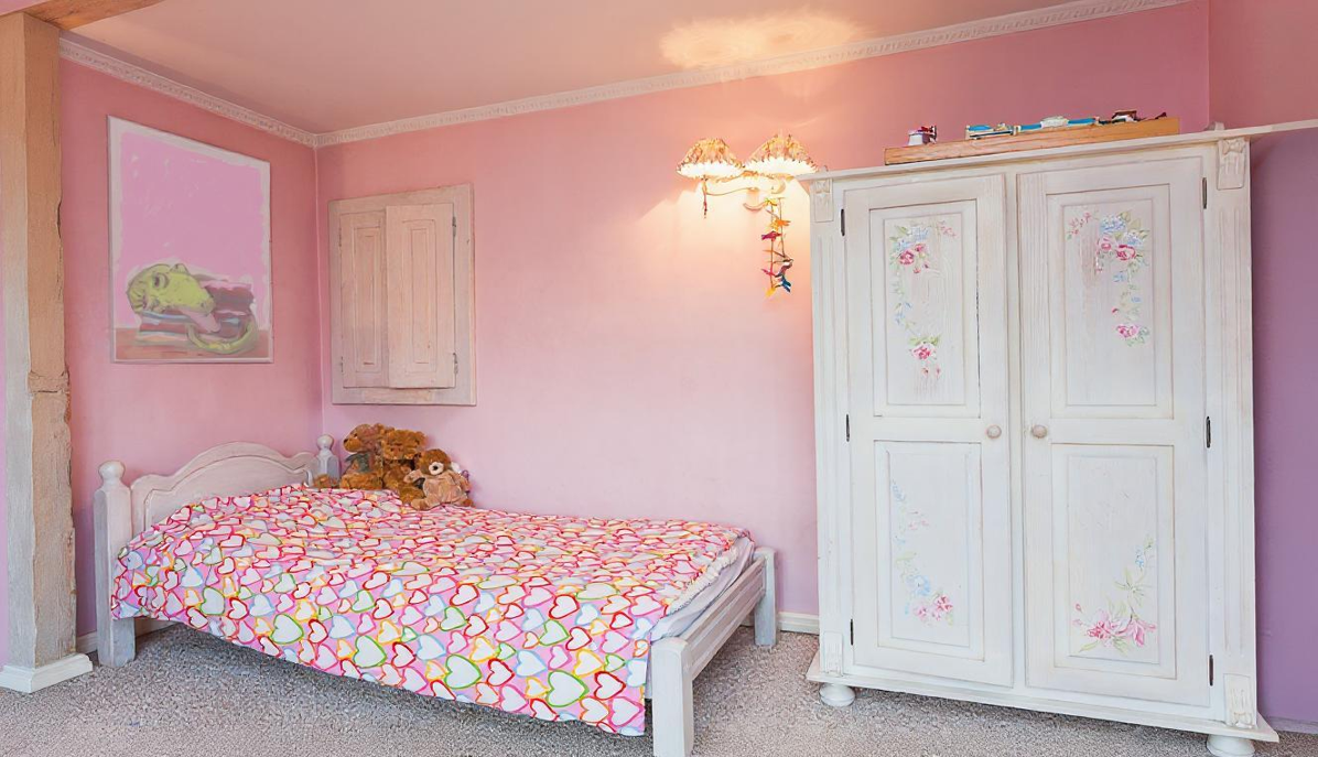 חדר ילדים | עיצוב וינטג'