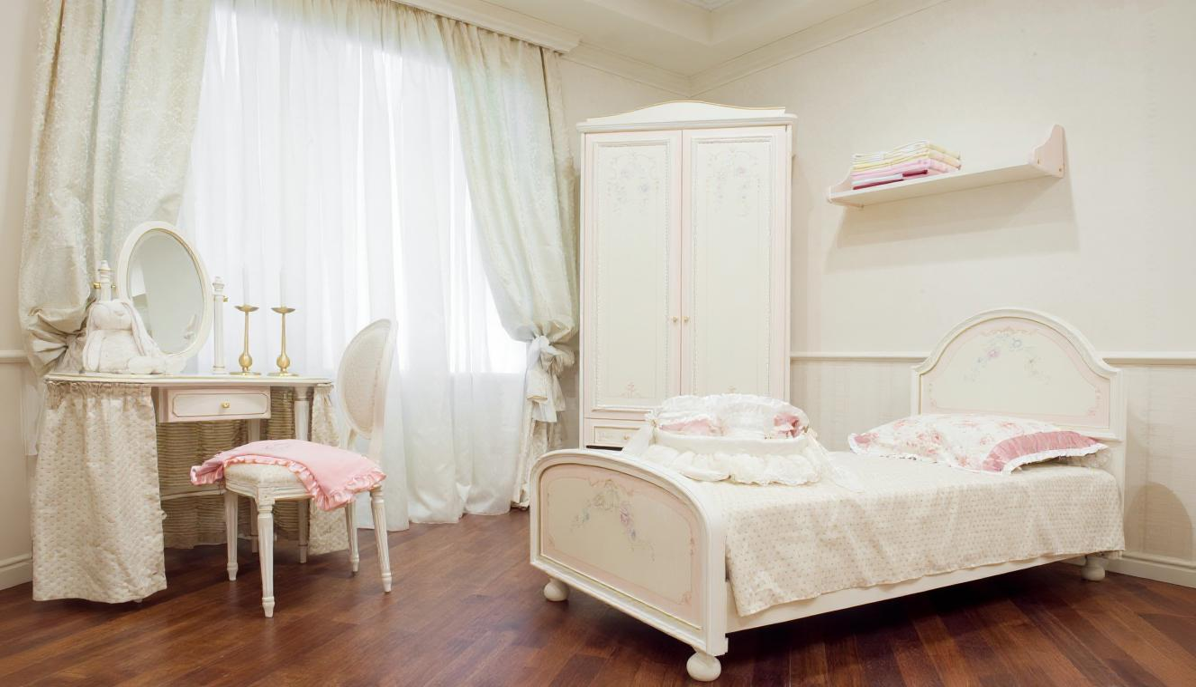 חדר ילדים | עיצוב וינטג'