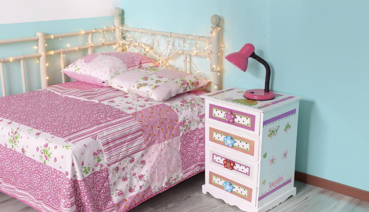 חדר ילדים | עיצוב וינטג'