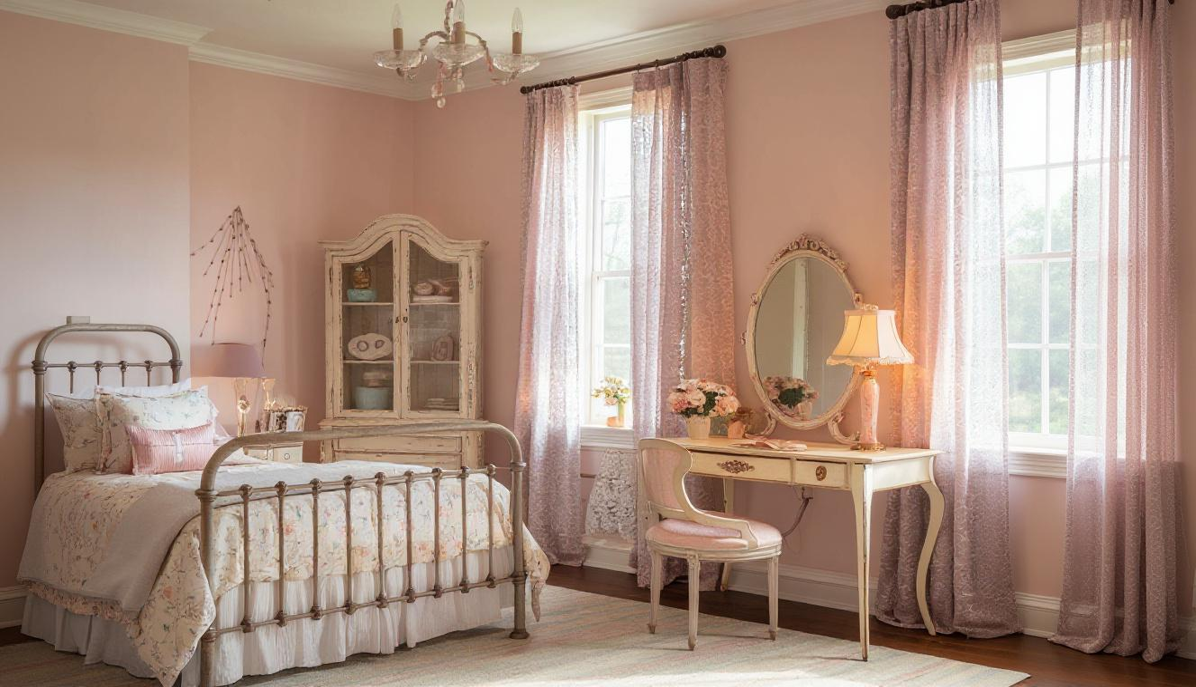 חדר נוער | עיצוב וינטג'