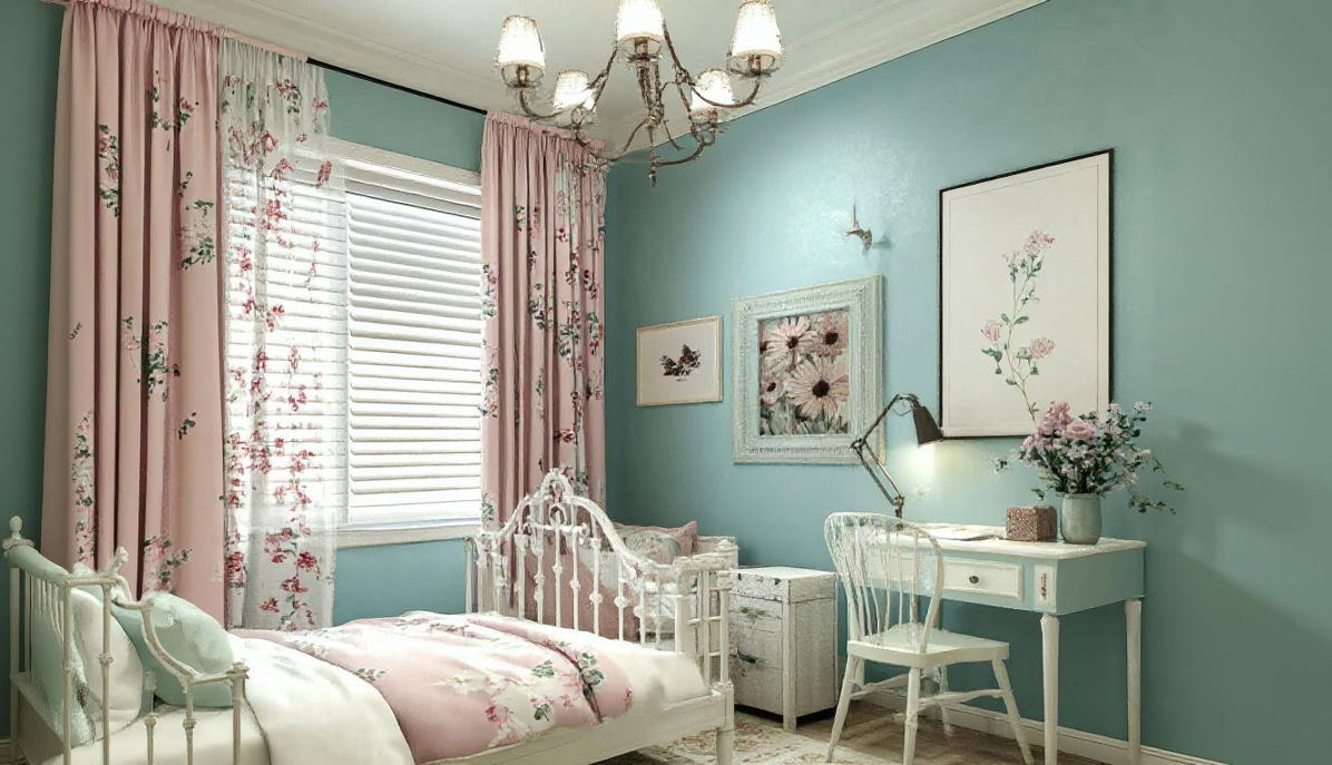 חדר נוער | עיצוב וינטג'