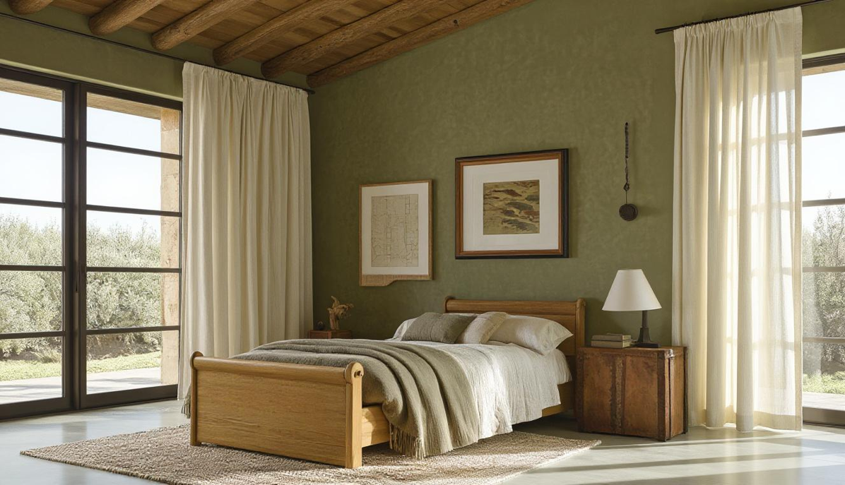 חדר נוער | עיצוב טוסקני