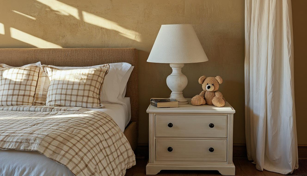 חדר נוער | עיצוב טוסקני